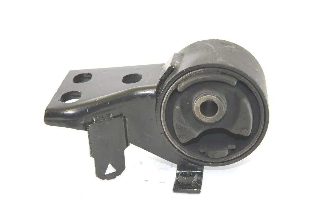 A6454 – DEA PRODUCTS Motor Mount, OE Replacement Painted Steel And Rubber Single